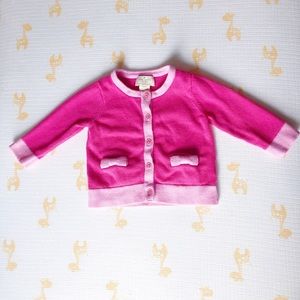 Kate spade baby girl outfit